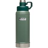 Stanley Classic Vacuum Water Bottle, Hammertone Green, 36 oz