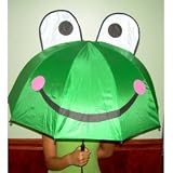 Childs Frog Umbrella