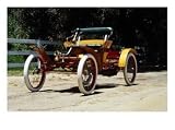 1904 Orient Buckboard, Automobiles & Cars Photographic Poster Print, 24x18