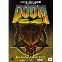 DOOM 64 (Official Strategy Guides) (Paperback)