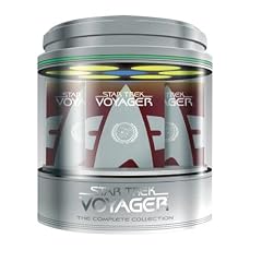 Star Trek - Voyager - Series1-7 - Complete