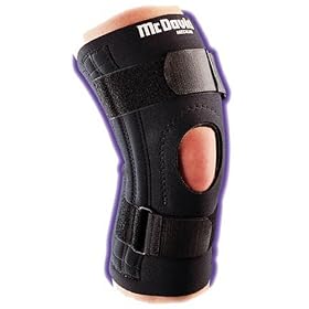 Buy McDavid Neoprene Patella Knee Support With Spring Steel Stays
