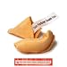 Greenfire Custom Fortune Cookies (55-65 count), gourmet vanilla