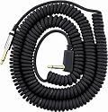 Vox Coil Cable 9 Meters - Black Premium Vintage Coil Guitar Cable