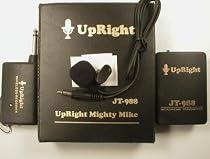 Wireless Lapel Clip-On Microphone- Complete Set