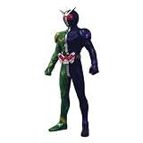 仮面ライダーW ライダーヒーローシリーズW01 仮面ライダーW サイクロンジョーカー
