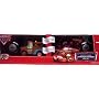 Tyco movie "CARS" 2 R/C RC Radio control-Lightning Mcqueen+Mater+8 batteries