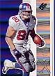 25 Different Jeremy Shockey NY Giants Football Cards - Mint Condition In Display Album !!