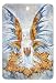 Auto Expressions MEABT-1 Amy Brown Tattoo Air Freshener, Single