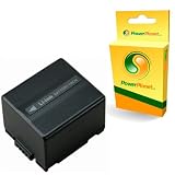 PowerPlanet CGA-DU12, CGA-DU14, VW-VBD140 Compatible Camcorder Battery for PANASONIC VDR-D100, VDR-D150, VDR-D152, VDR-D160, VDR-D220, VDR-D230, VDR-D250, VDR-D300, VDR-D310
