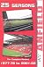 25 Seasons at Anfield: The Complete Record 1977-1978 to 2001-2002