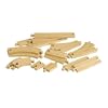 BRIO 33402 Wooden Railway System: Intermediate Expansion Set