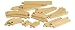 BRIO 33402 Wooden Railway System: Intermediate Expansion Set