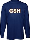 Chicago Football: GSH Long Sleeve T-Shirt