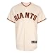 San Francisco Giants Replica Home Jersey (Large)
