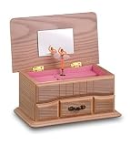 Ballerina Music Box