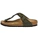 Birkenstock Gizeh Jewelry Sandal,Cortina green chain,37 Regular EU 41HMSm1QgDL. AA75 Birkenstock Gizeh Jewelry Sandal,Cortina green chain,37 Regular EU