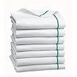 Medline 1 Dozen Cotton Herringbone Dish Towels