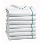 Medline 1 Dozen Cotton Herringbone Dish Towels
