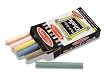 Multi-Colored Chalk (12 Pc)
