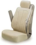 Safety Fit Sideless Seat Covers (PAIR) Tan Color Next Generation Seat Covers