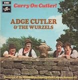 CARRY ON CUTLER LP UK COLUMBIA 1969