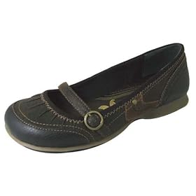 Mudd Palos Womens Slip On Mary Jane Shoes