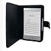 Black PU Leather Case Cover for Amazon all-new Kindle E-Reader (Latest
