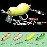 ¥á¥¬¥Ð¥¹(Megabass) RATX Jr. (¥Ö¥ì¥¤¥É¥Á¥å¡¼¥ó¥â¥Ç¥ë) #4 ¥Ì¡¼¥È¥ê¥¢ 64.5mm