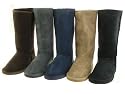 Fellboots Stiefel Damenstiefel Fell Boots