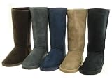 Produkt-Bild: Fellboots Stiefel Fellstiefel Damenstiefel Fell Boots