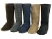 Fellboots Stiefel Damenstiefel Fell Boots
