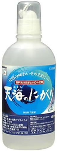 AMAMI no NIGARI (bittern water) by AKAHOKASEI
