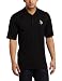 Buck Drytec
NFL Minnesota Vikings Men's Drytec Genre Polo Knit Short Sleeve Top, Black, Medium
