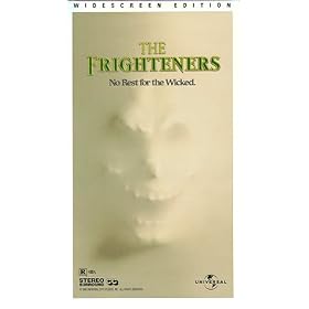 Frighteners [VHS]