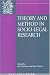 Book Theory And Method in Socio-legal Research (Onati International Series in Law & Society)