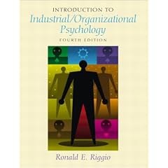 Introduction to Industrial and Organizational Psychology