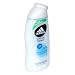 Adidas For Women Moisturizing Body Wash, Cotton Milk, 13.5-Ounce Bottles (Pack of 6)