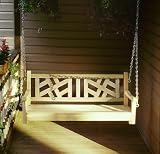 Outdoor Living : 4ft Cambridge Swing