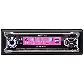 Blaupunkt Syracuse MP35 CD/MP3 Receiver