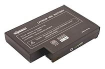 Hi-Capacity Li-Ion Laptop Battery for Presario 2100 & 2500 series (F4812A)