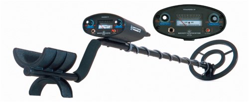 Rothco Tracker IV Metal Detector, O/S