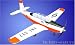 4CH Electric RC Airplane-T34 Scale Radio Control Airplane RTF