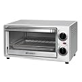 Emerson Stainless Steel Toaster Oven