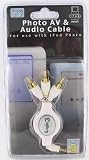 Logic3 AV Cable for iPod Photo