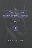 History of Performing Pitch: The Story of 