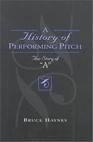 History of Performing Pitch: The Story of 