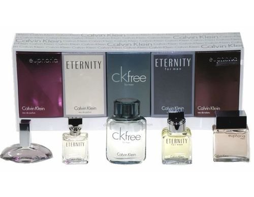 Calvin Klein ParfumSet for Men und Women Preisvergleich