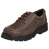 Scott David Little Kid/Big Kid Dustinlk Lace-up Slip-On