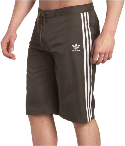 adidas Originals Young Men's Adi Board Short,Fango,X-Large